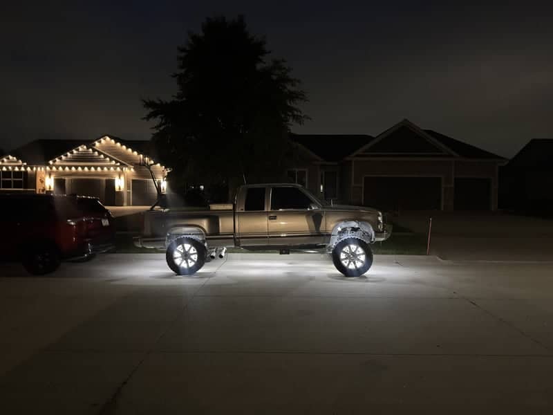 Ankeny Suburban Nightscape - Image 1