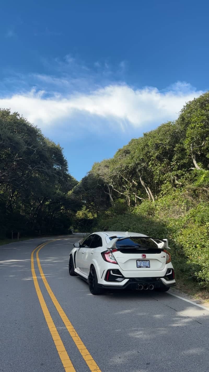 Fort Macon Road Scenic Drive - Image 1