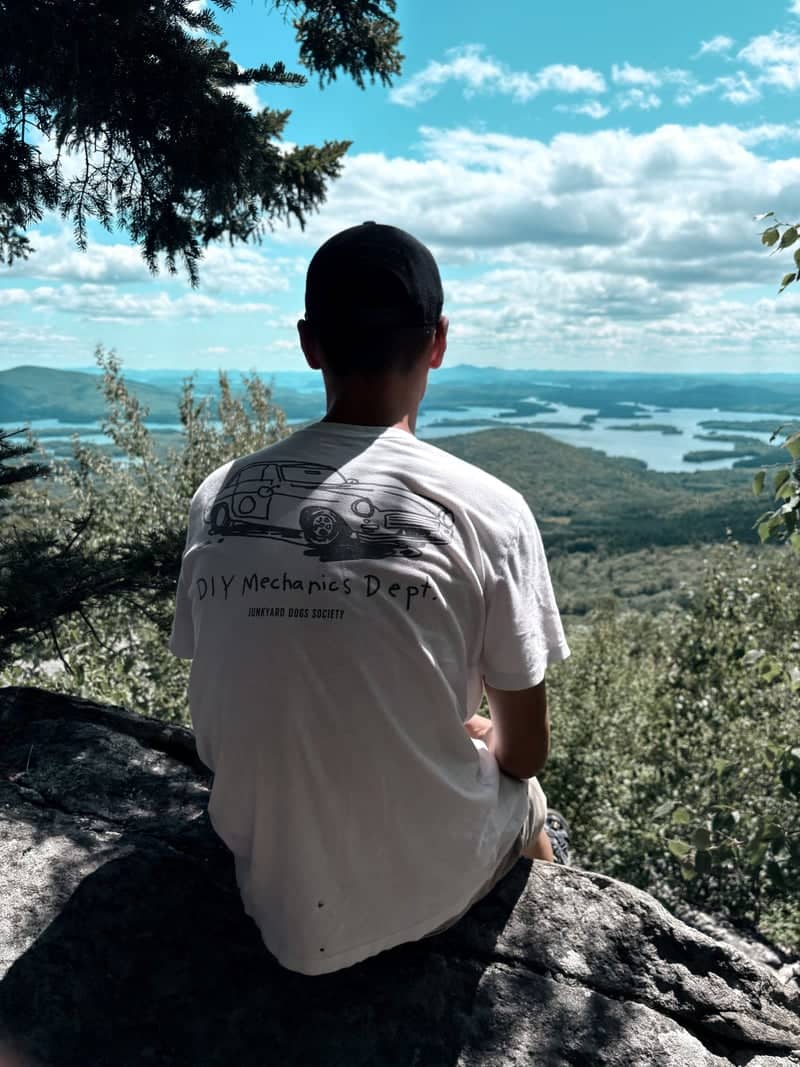 Squam Lake Overlook - Image 1