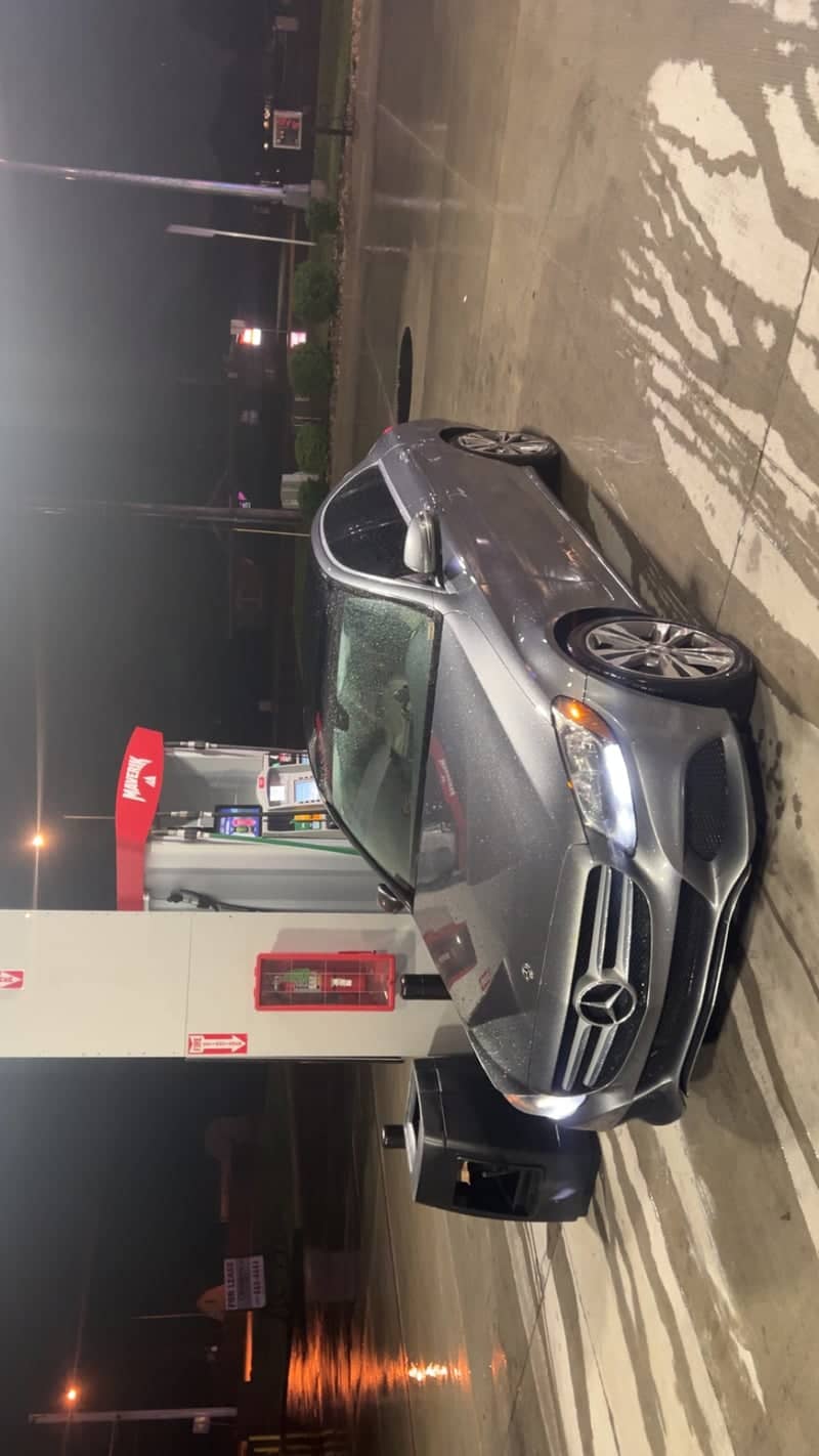 Maverik Gas Station Night Shoot - Image 1