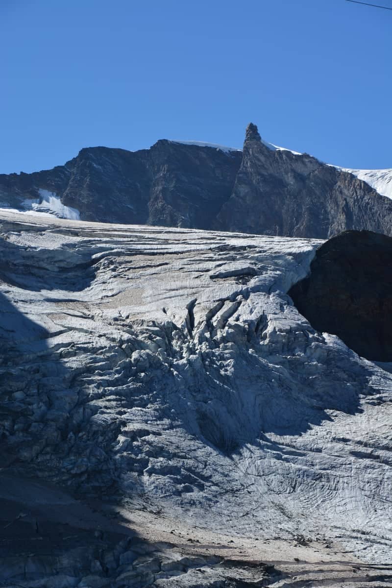 Fee Glacier and Egginer Peak - Image 1