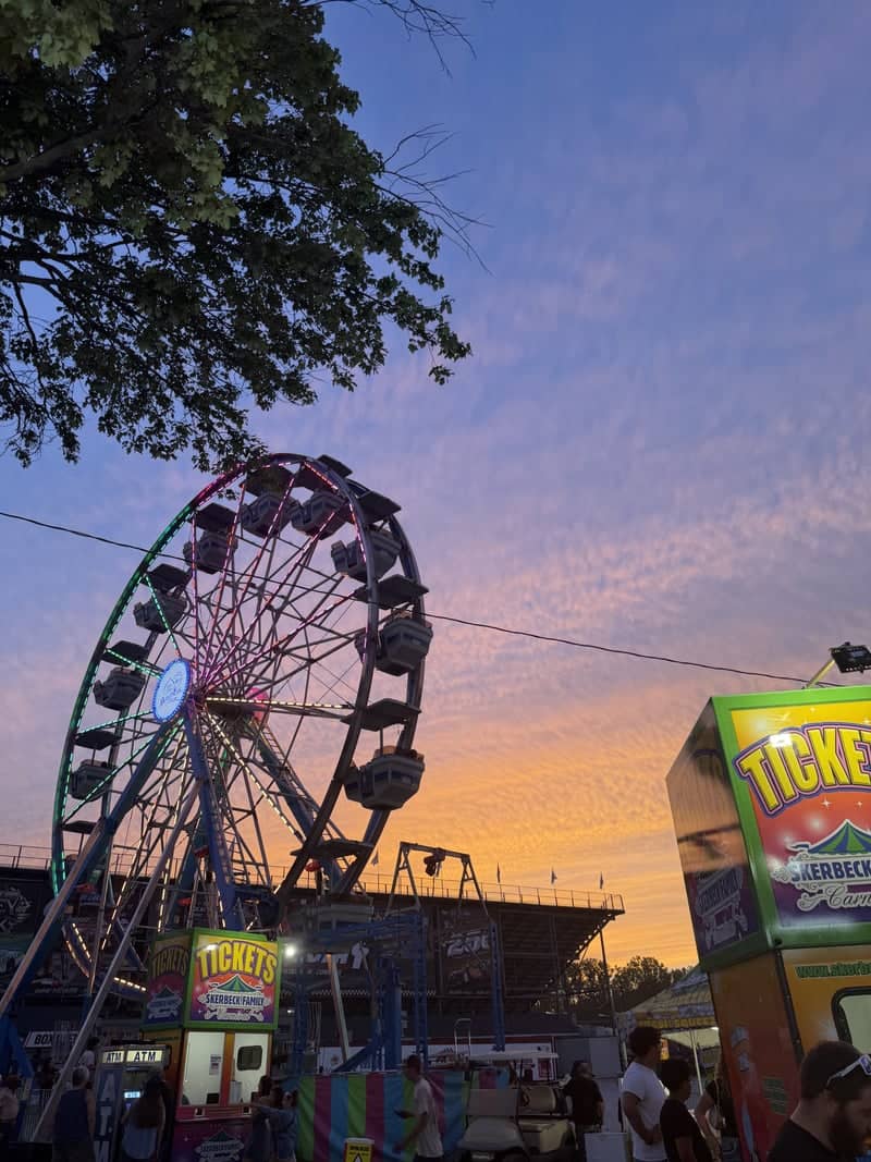 Berlin Fairgrounds - Image 1