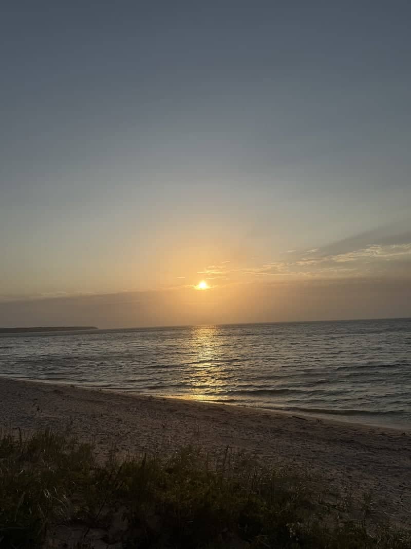 Beaver Island West Shore Beach - Image 1