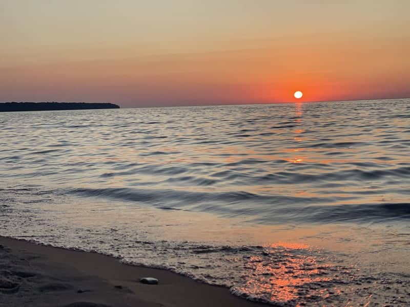 Beaver Island West Shore - Image 1