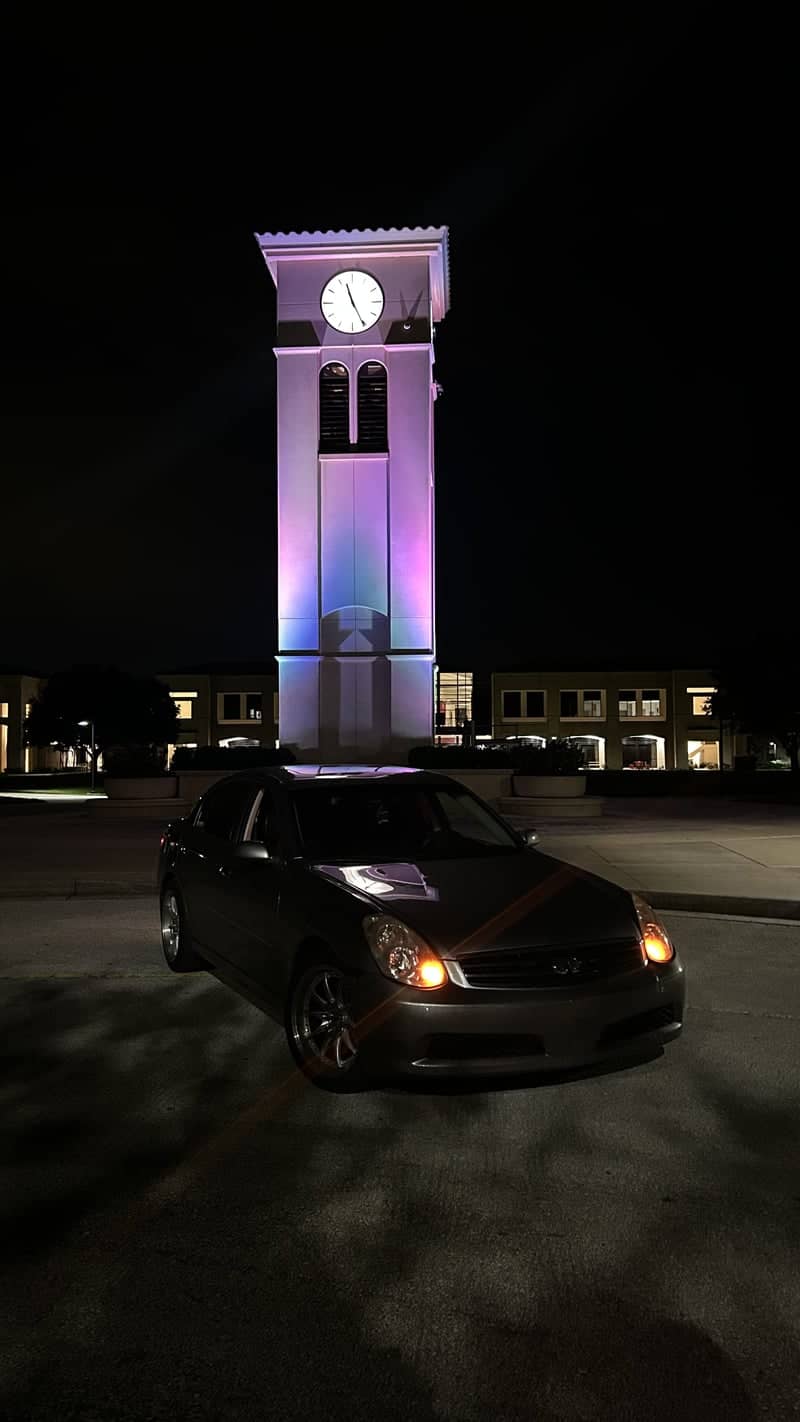 Osceola County School for the Arts Clock Tower - Image 1