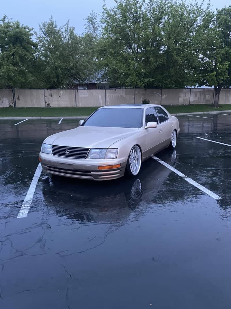 South Jordan Suburban Parking Lot - Image 1