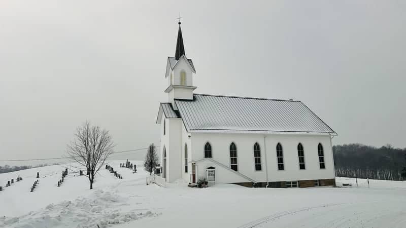 Zion Reformed Church - Image 1