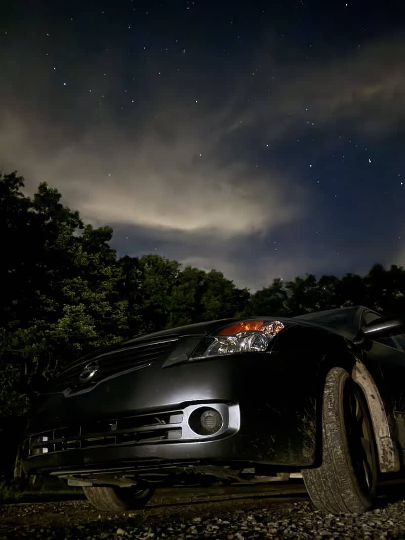 Behrens Road Night Sky Spot - Image 1