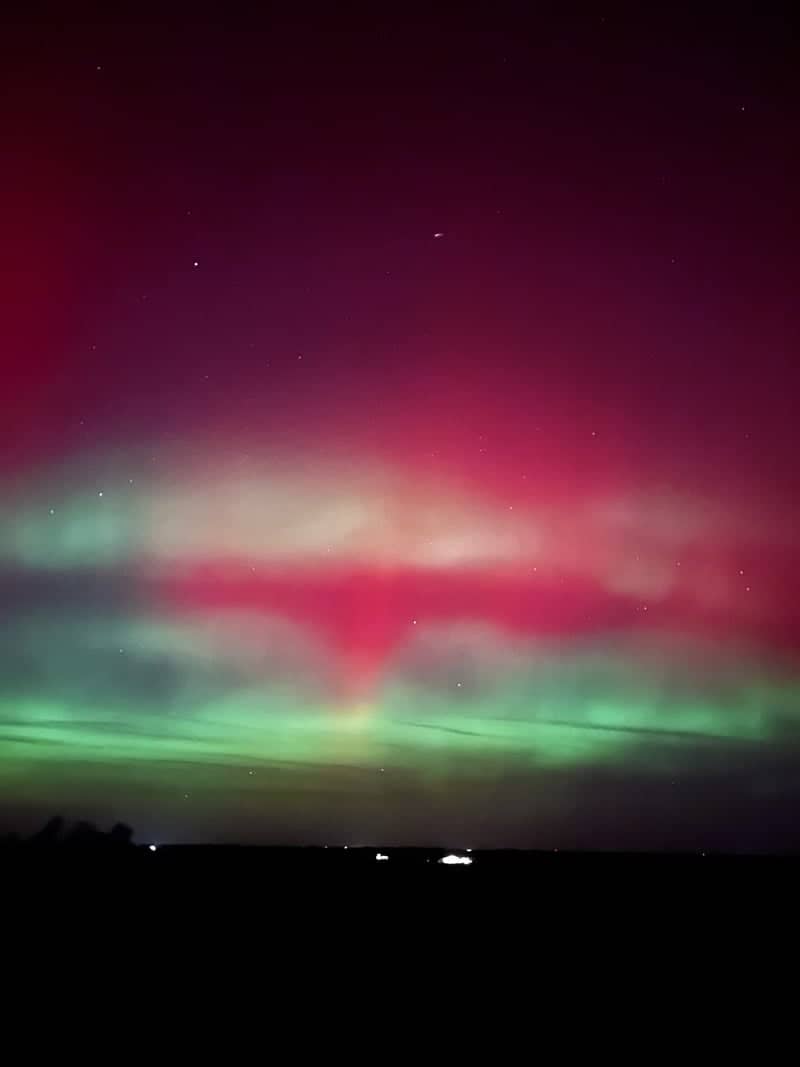 Newton Rural Night Sky - Image 1