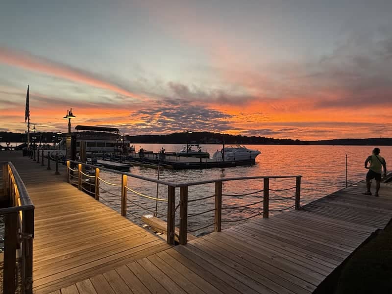 Nolan's Point, Lake Hopatcong - Image 1