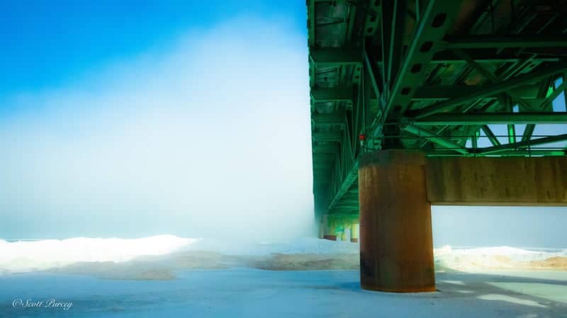 Mackinac Bridge - Image 1