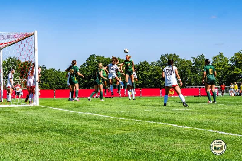 Ferris State University Soccer Field - Image 1