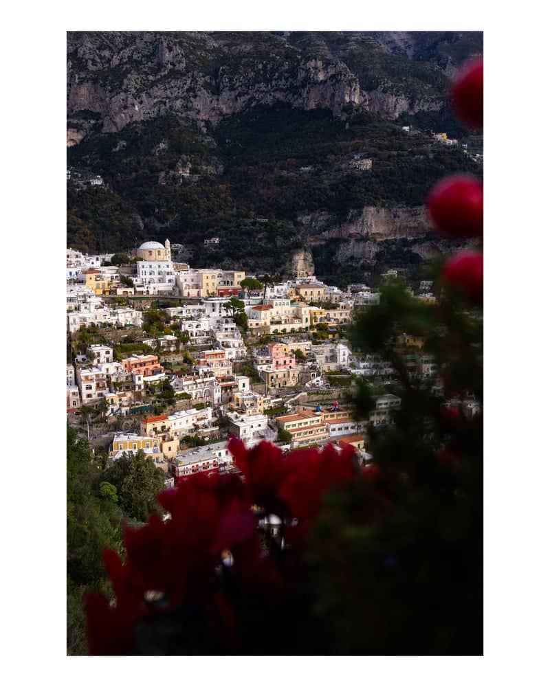 Positano Hillside Overlook - Image 1