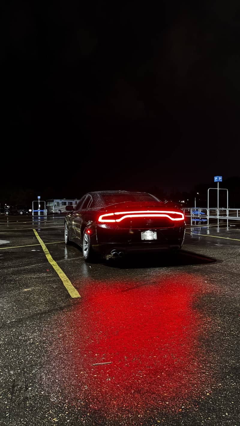 West Amarillo Night Parking - Image 1