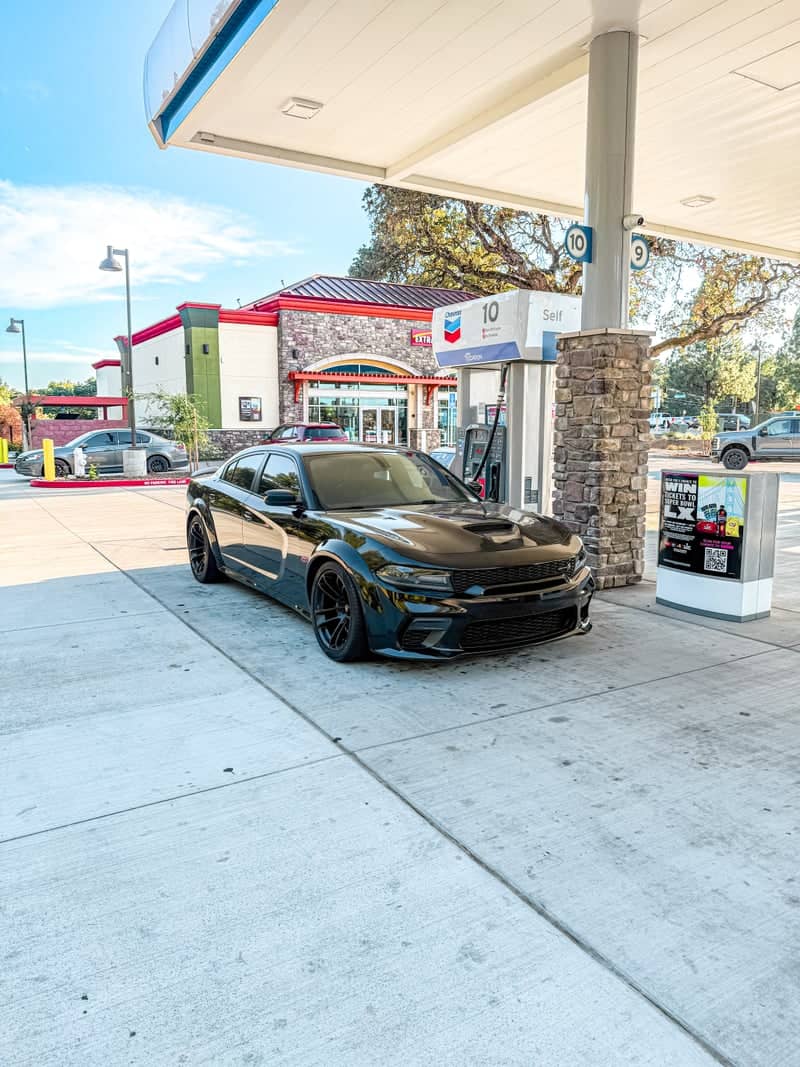 Chevron Gas Station, Vacaville - Image 1