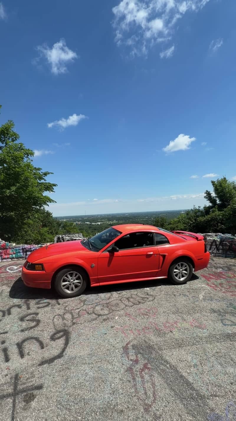 Hall's Gap Overlook - Image 1