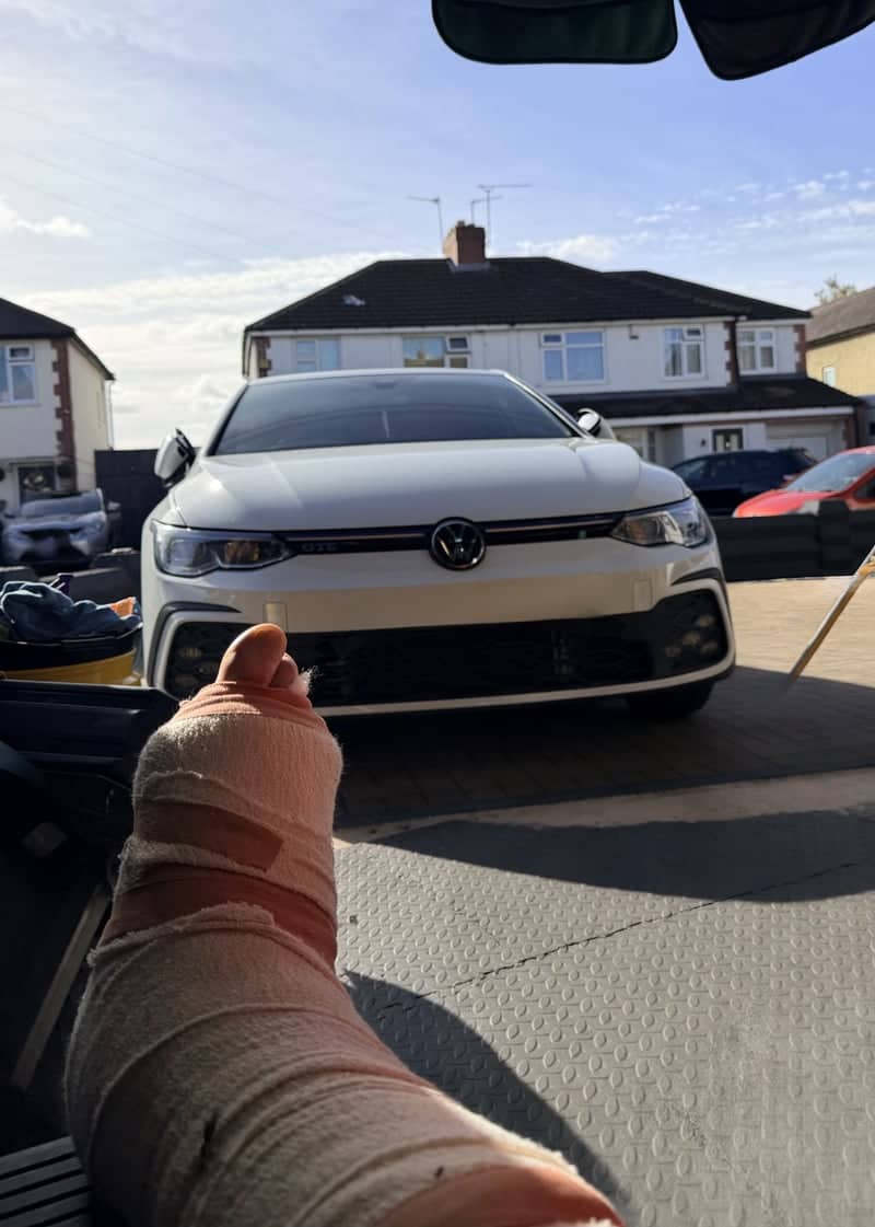 Residential Driveway in Wigston - Image 1