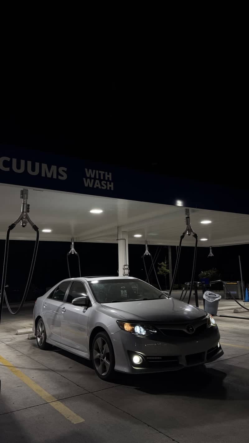 Louisburg Car Wash Station - Image 1