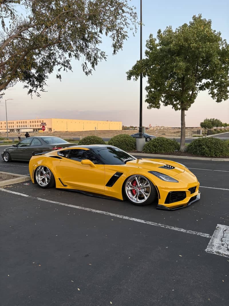 Clovis Automotive Meet Spot - Image 1