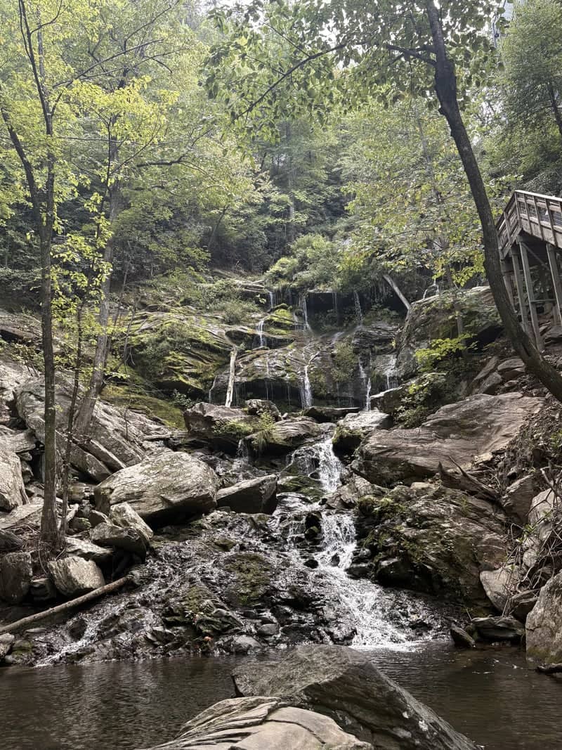 Catawba Falls - Image 1