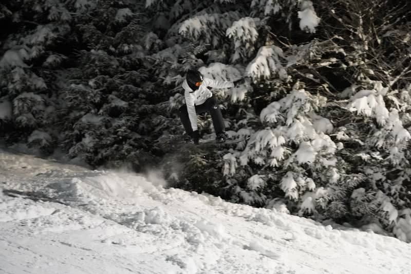 Sodražica Snowboard Slope - Image 1
