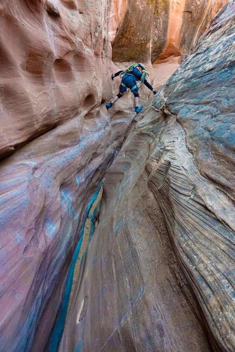 North Wash Slot Canyons - Image 1