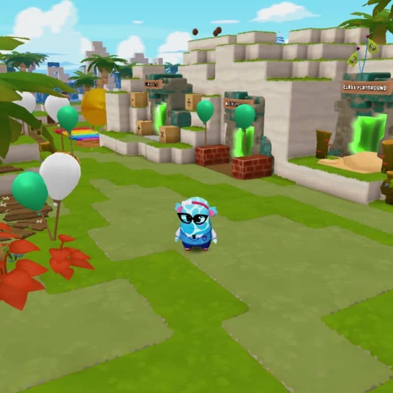 Virtual World Playground - Image 1