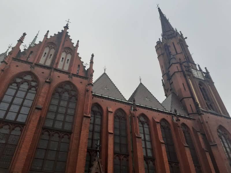 Cathedral of Saints Peter and Paul, Legnica - Image 1