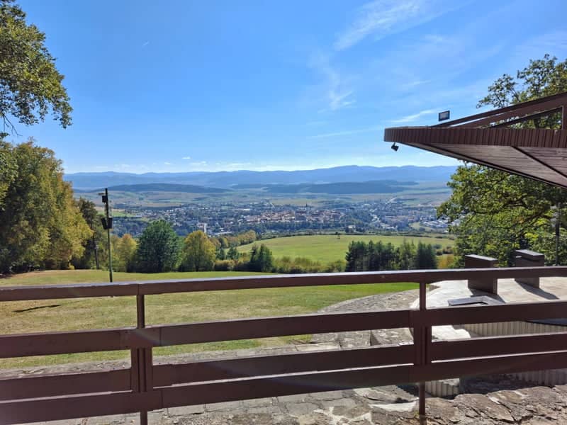 Mariánska hora Viewpoint, Levoča - Image 1