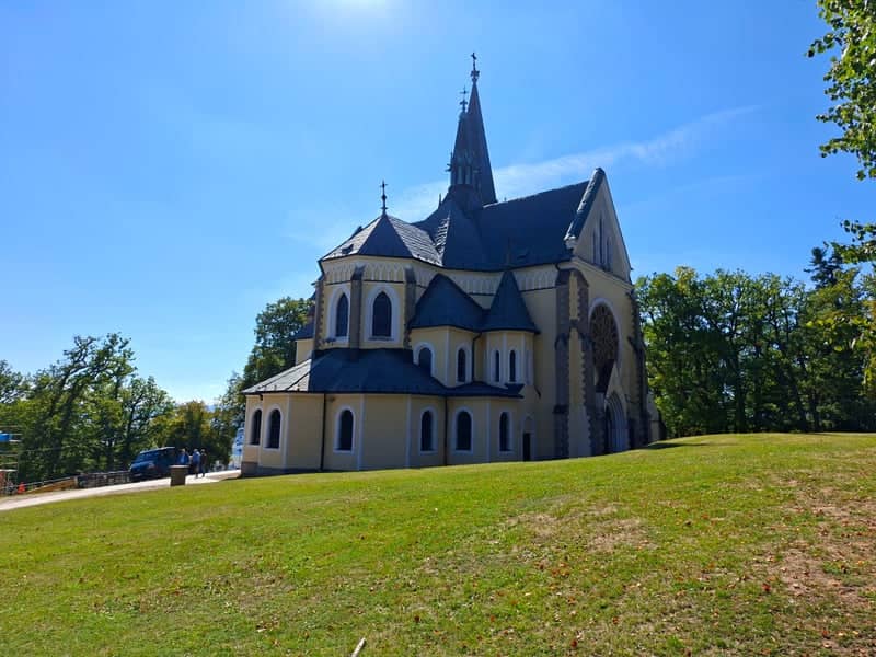 Basilica of the Visitation of the Blessed Virgin Mary - Image 1