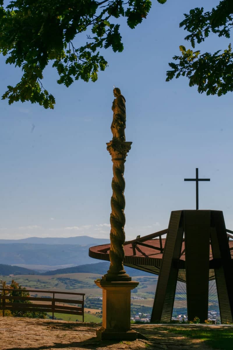 Mariánska hora, Levoča - Image 1