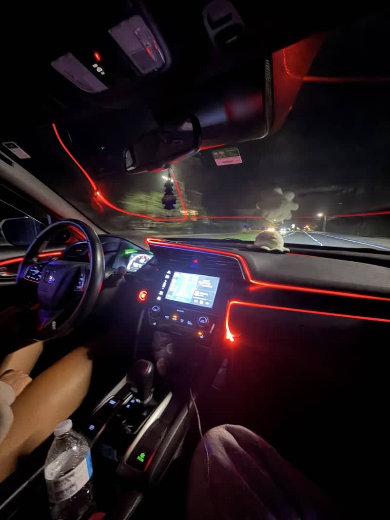 Bonita Beach Road Night Drive - Image 1