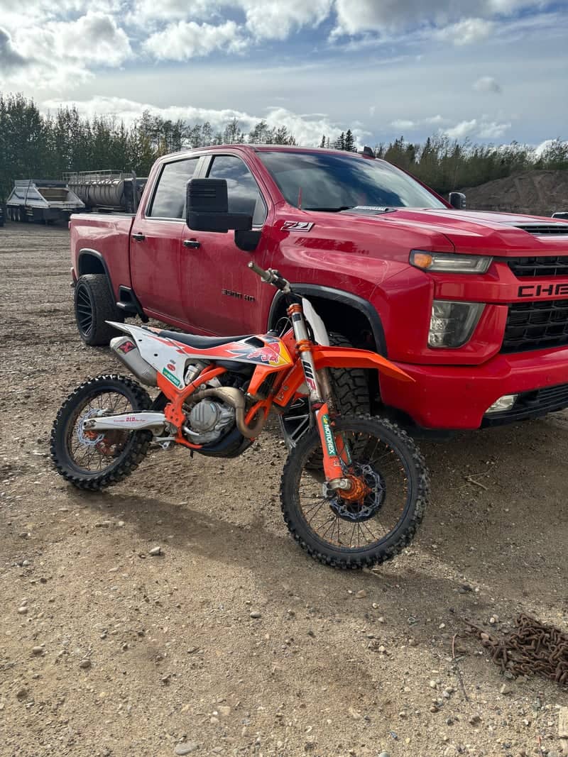 Charlie Lake Off-Road Staging Area - Image 1
