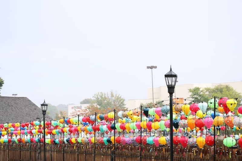 Southlake Mall Lantern Festival - Image 1