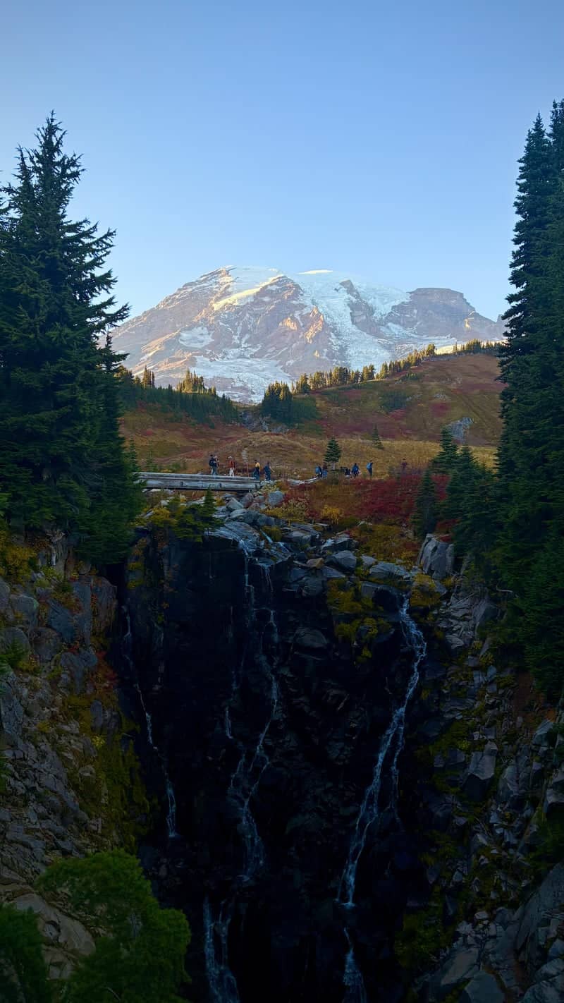 Myrtle Falls - Image 1