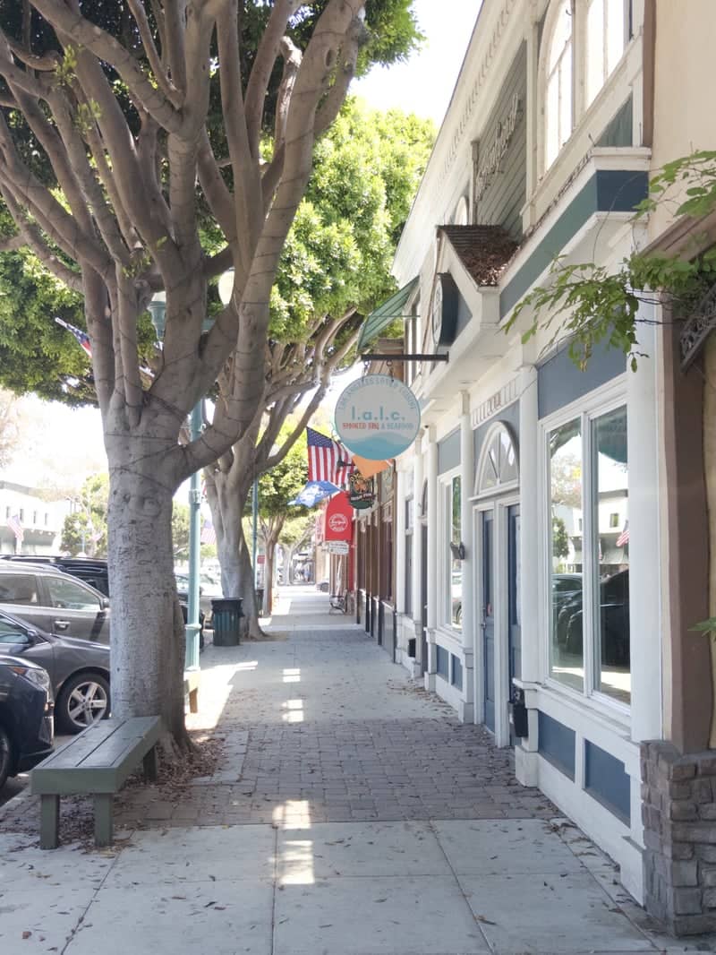 Main Street Seal Beach - Image 1