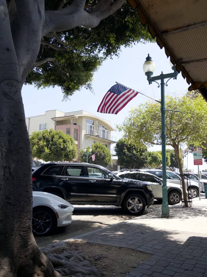 Main Street Seal Beach - Image 1