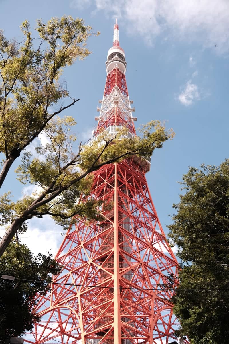 Tokyo Tower - Image 1